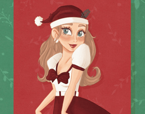 Projeto Ilustrações Natalícias