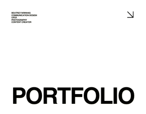Projeto PORTFOLIO