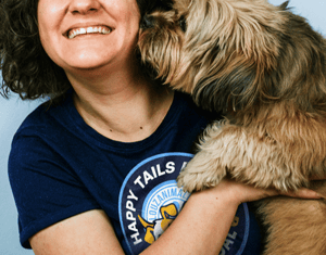 Projeto Happy Tails Rescue Portugal