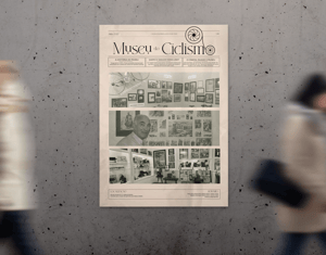 Projeto Branding Project - Museu do Ciclismo