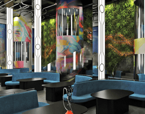 Projeto Hookah Lounge