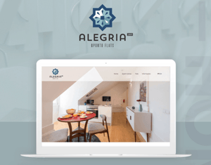 Projeto Alegria flats