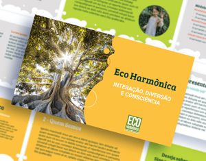 Projeto Apresentação Eco Harmônica
