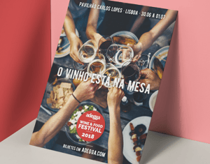 Projeto Adegga - Wine & Food Festival