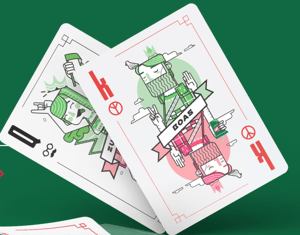 Projeto Cartas na mesa