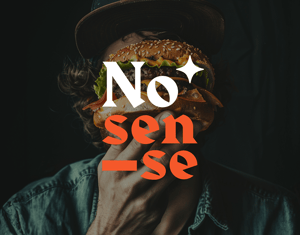 Projeto No.Sense - Branding