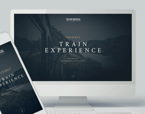 Projeto The Presidential Website