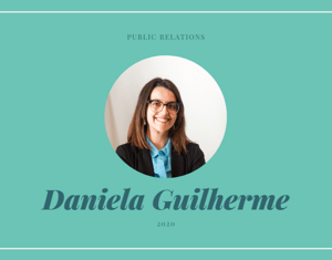 Projeto Daniela Guilherme - Public Relations