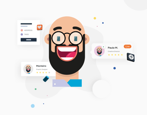 Projeto Character design