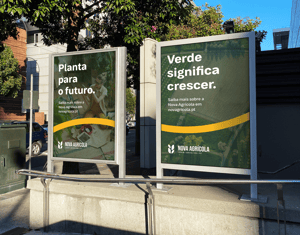 Projeto Branding | Nova Agrícola