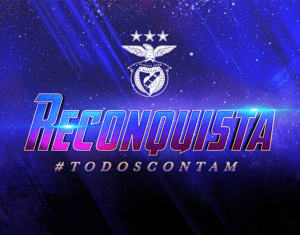 Projeto AVENGERS | #Reconquista