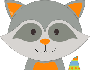 Projeto Racoon - kidswear