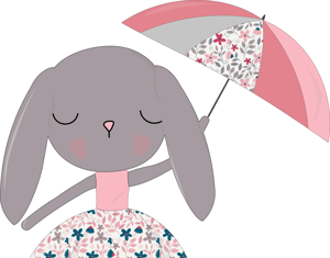 Projeto Coelhinha - kidswear