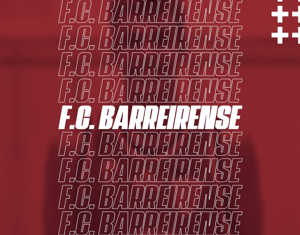 Projeto FC Barreirense - Team Presentation