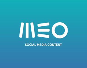 Projeto MEO - Social Media Content