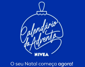 Projeto Calendário do Advento NIVEA 2021