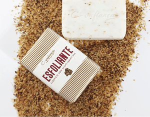 Projeto Rótulos Hidratante e Esfoliante da Confiança