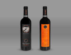 Projeto Rotulagem e Packaging para Vinho e outros produtos