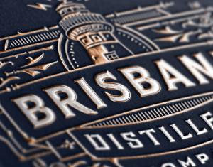 Projeto Brisbane Distillery