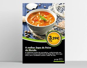 Projeto A melhor Sopa de Peixe do Mundo