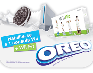 Projeto Acção Prémios Oreo