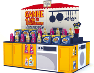 Projeto Campanha "Compro o que é nosso"