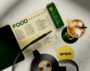 Projeto Orien Shisha Lounge