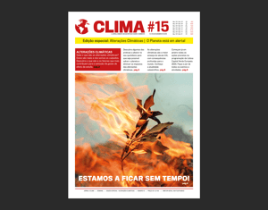 Projeto JORNAL O CLIMA
