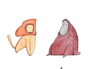 Projeto Ilustrações de animais