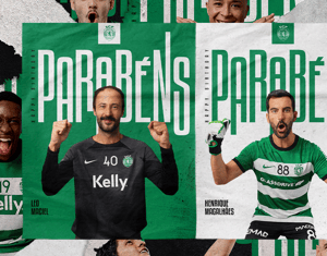 Projeto Parabéns, Leão!