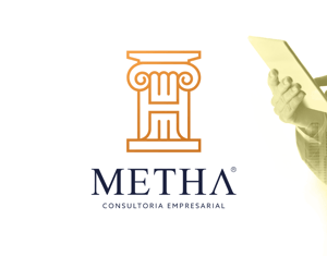 Projeto Apresentação Metha Consultoria Empresarial