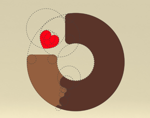 Projeto Logo - Doce Impressão