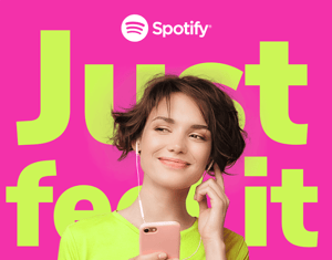 Projeto Spotify - Just Feel It