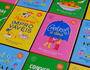 Projeto Desbloqueadores de Conversas- Happy Gang