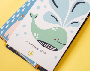 Projeto calendário 2022