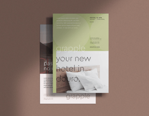 Projeto grapple hotel ****