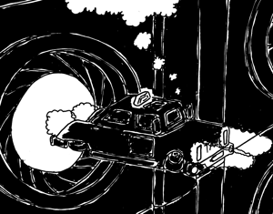 Projeto The Sky Driver