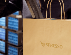 Projeto Montras Nespresso x Vanessa Teodoro