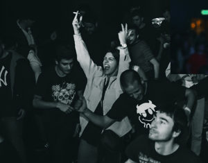 Projeto True Bass: 4 Years (Hard Club)