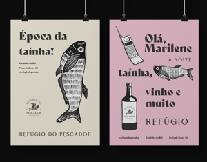 Projeto Campanha para o Refúgio do Pescador