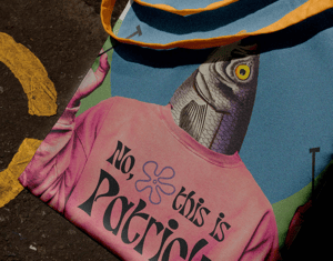 Projeto No, This is Patrick