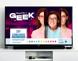 Projeto Solta o Geek