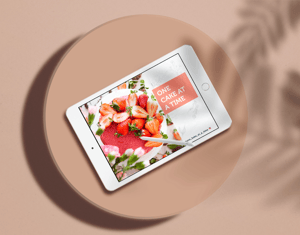 Projeto One Cake at a Time - Ebook