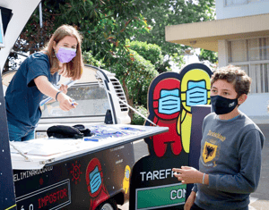 Projeto Campanha - O Vírus é o Impostor | CMC