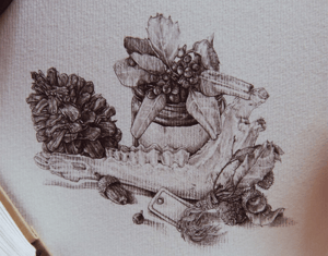 Projeto Still life subject