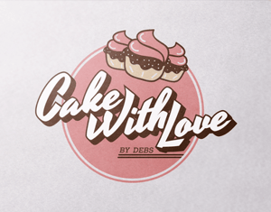 Projeto Cake With Love (Identidade Visual)