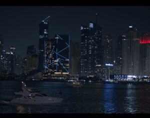 Projeto Dubai @ Night