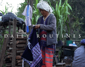 Projeto Daily Routines