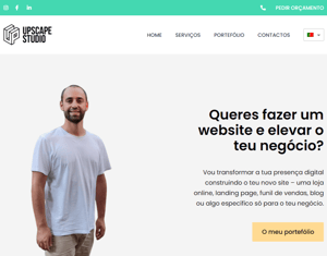 Projeto Upscape Studio