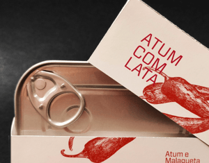 Projeto Atum com lata